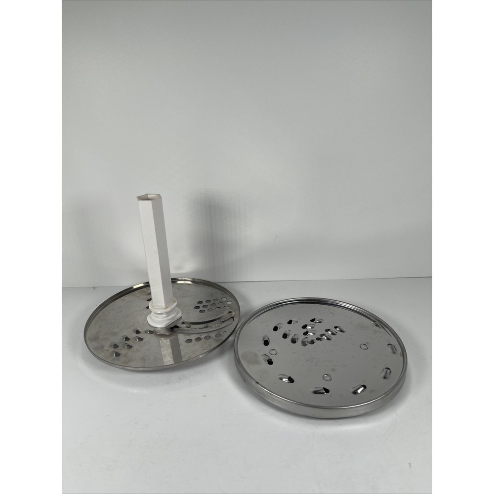 Cuisinart Food Processor DLC8 & DLC10 Shredding Disc DLC-837TX Medium Stand Cook
